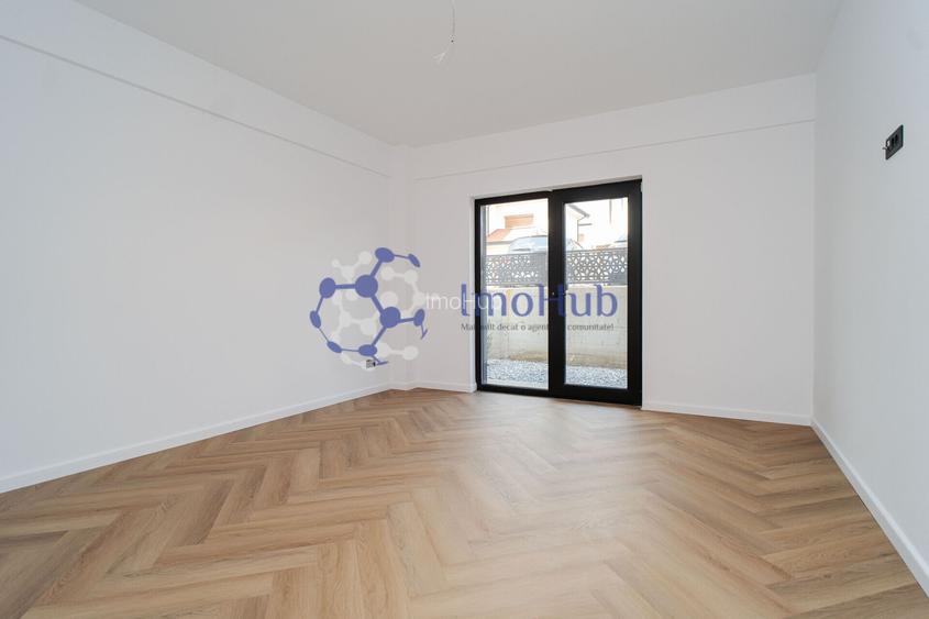 Apartament 2 camere decomandat cu gradina, ESQVillage, Galata - 2
