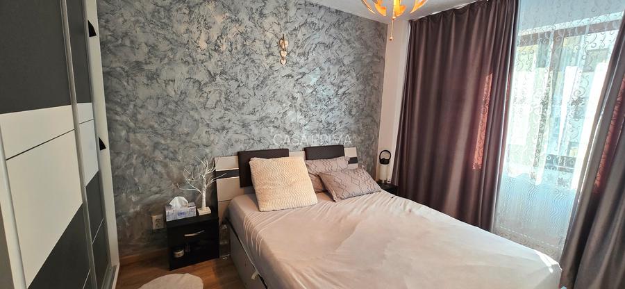 Accept CREDIT! Apartament 2 camere, bloc nou Lidl Bucium + parcare - 3