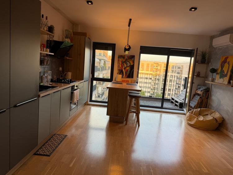Apartament în Arcadia Domenii,parcare inclusă