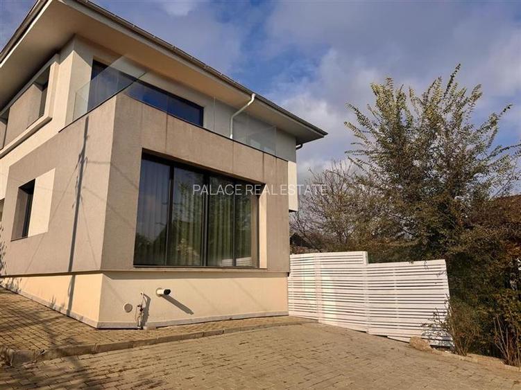 Vila individuala moderna 4 camere zona Bucium , constructie noua, complet finisa - 75