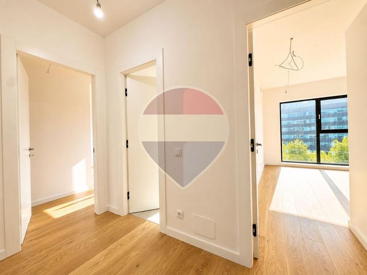 2 camere – Nusco City II | Pipera - Finalizat - Comis 0