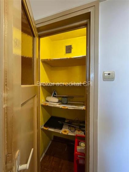 VANZARE APARTAMENT 2 CAMERE CENTRALA PROPRIE BLOC REABILITAT  ZONA GARA DE NORD - 15