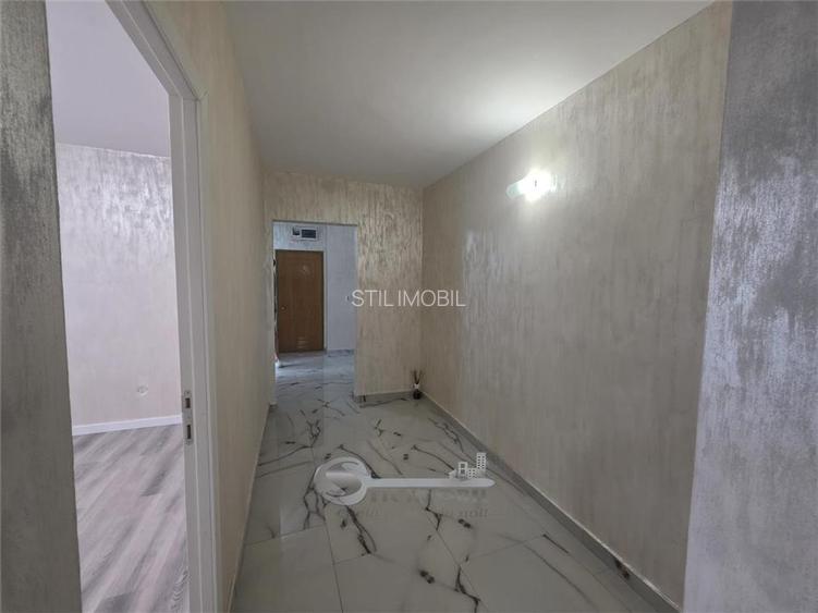 Apartament 3 camere - Alexandru cel Bun - etaj 2 - renovat - 9