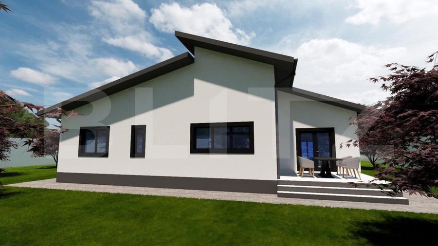 Casa Individuala de vanzare, 121 mp, Târgu Jiu
