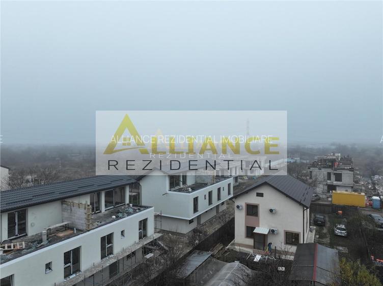 VILA P+1+M  de vanzare in zona Primarie - Popesti-Leordeni - 4