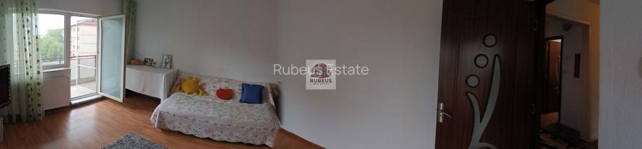Apartament 3 camere, centrală proprie, 2 balcoane – Mihai Viteazu - 12