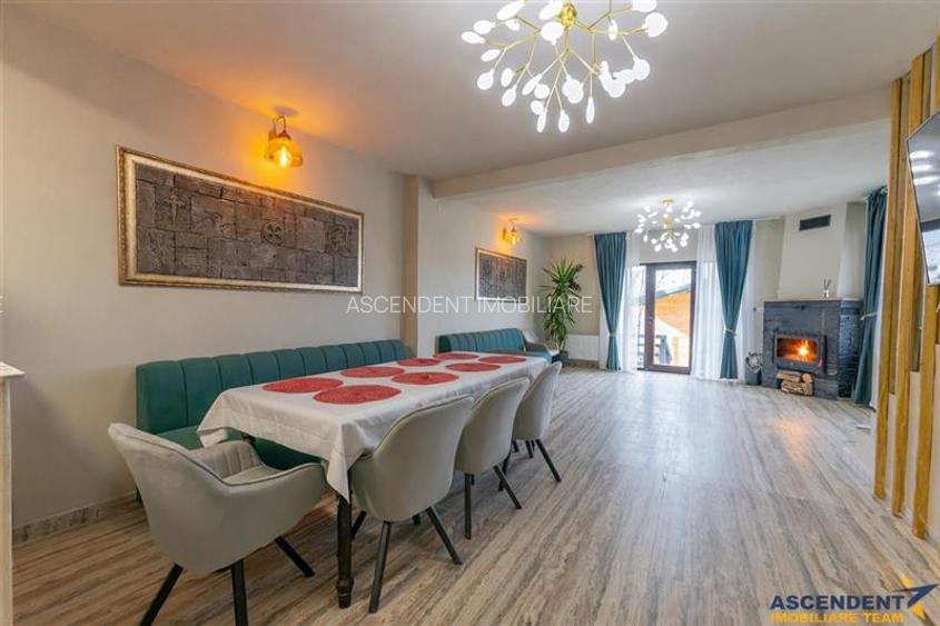 Vila distincta/ Pensiune in mioritic decor, Bran, Sohodol, Brasov - 2
