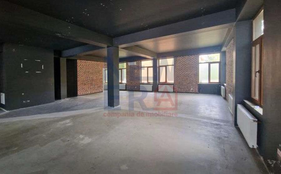 Spațiu comercial 790mp si teren 600mp - de inchiriat, Prelungirea Ghencea