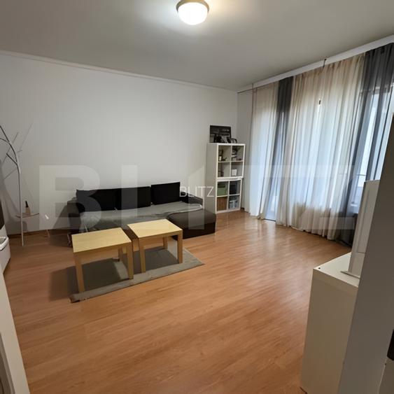 Apartament 1 camera, 40 mp, Parcare, AC, Marasti - 2