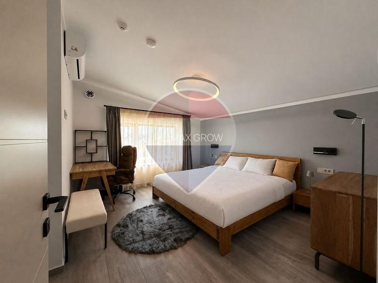 Casa/Vila exclusivista 8 camere de inchiriat - Serbanesti, Bacau