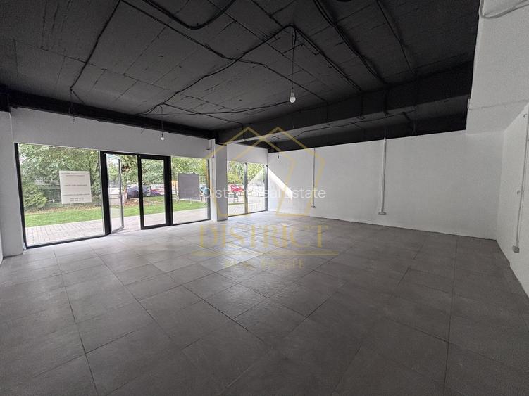 Spatii comerciale 79-84mp, bloc nou | Lipovei - 5