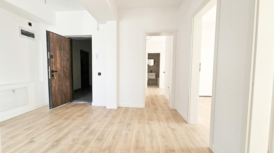Penthouse de vanzare Militari Chiajna 220mp, imobil 3 cam cu 2 locuri de parcare