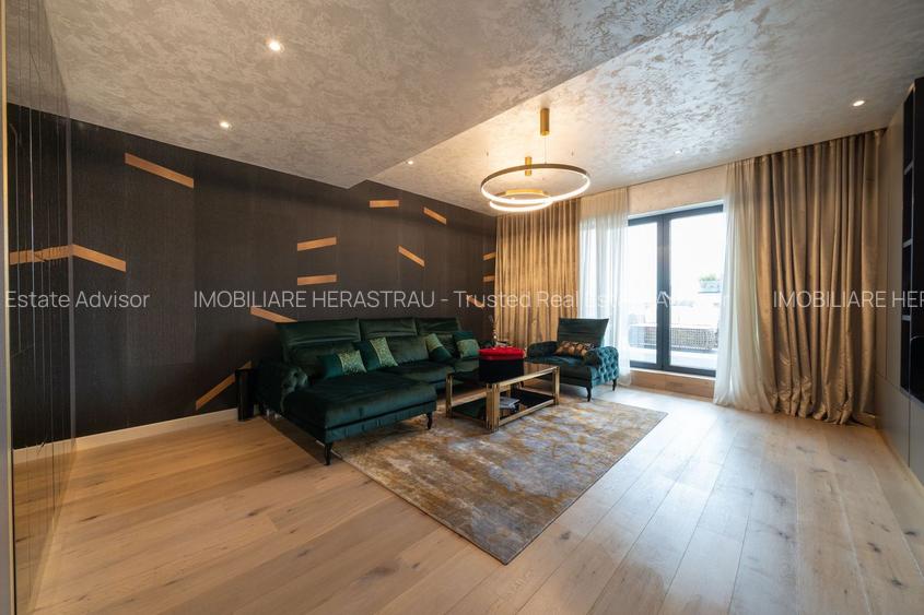 Luxury Homes | Penthouse senzational | 3 locuri de parcare - 4
