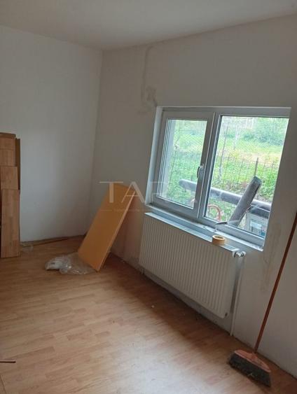 Apartament de 1 cameră, 38 mp, centrală nouă, ideal pentru investitie.