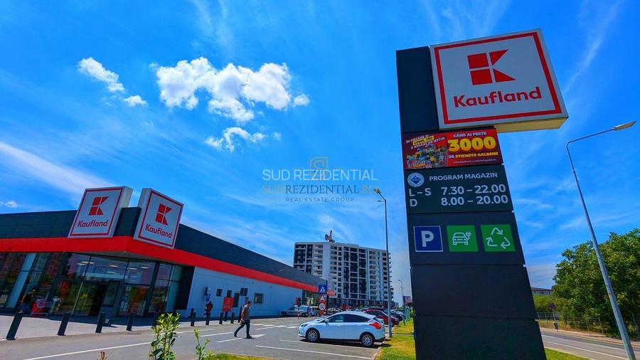 Apartament modern in ansamblu rezidential, Bd Metalurgiei, Sector 4 - 12