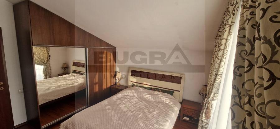 Duplex finisat cu garaj și 3 parcări - Bună Ziua