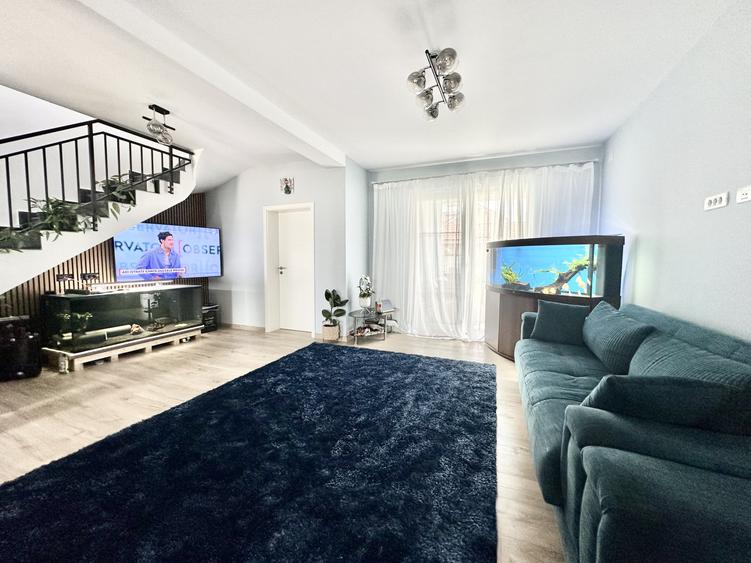COMISION 0% – Duplex cu 4 camere si 93 mp utili, langa Lidl - Mosnita