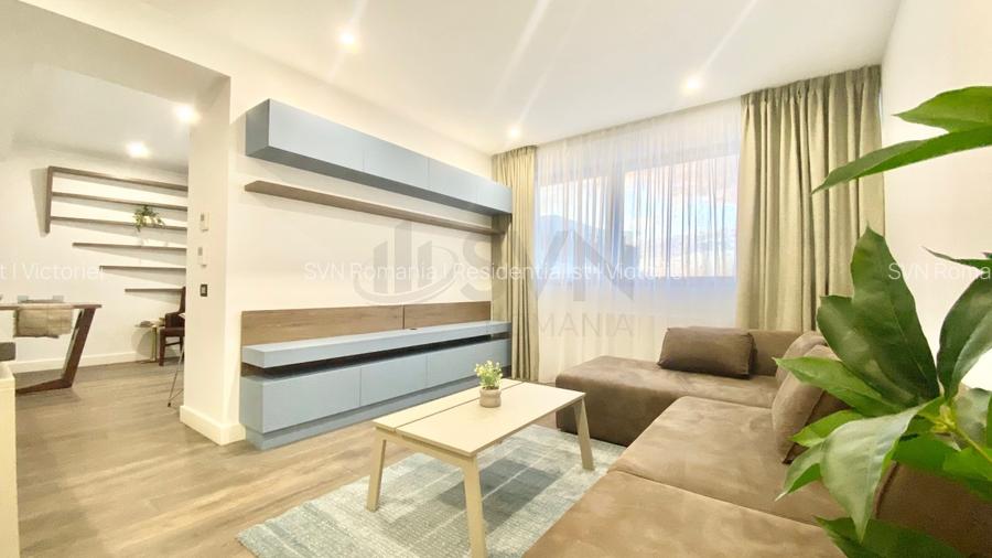 REA1029919 2 camere Cortina Residence | 2 locuri parcare si boxa incluse