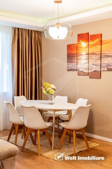 Apartament cu 4 camere si parcare in zona Platinia, cu parcare, pet friendly