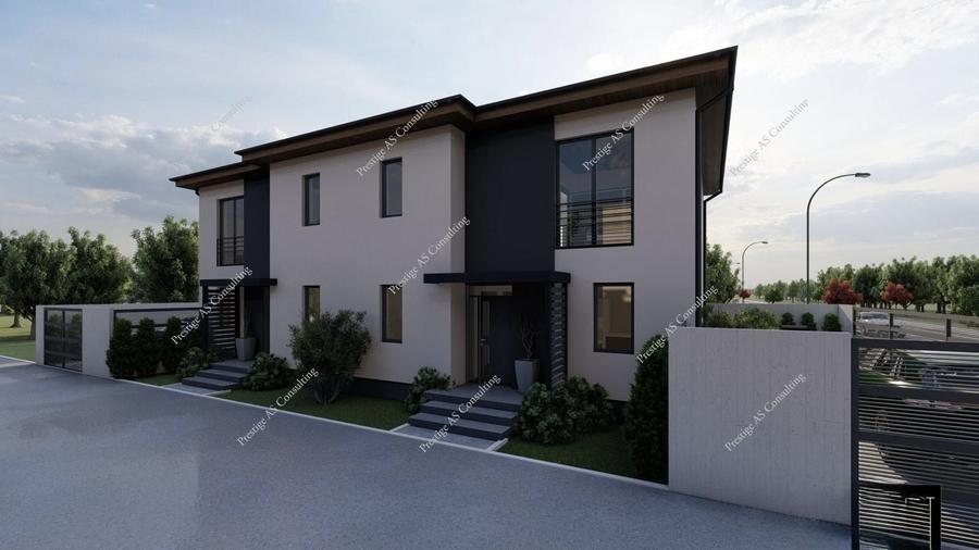 Duplex Modern | 5 Camere | Giroc-Satu Batran