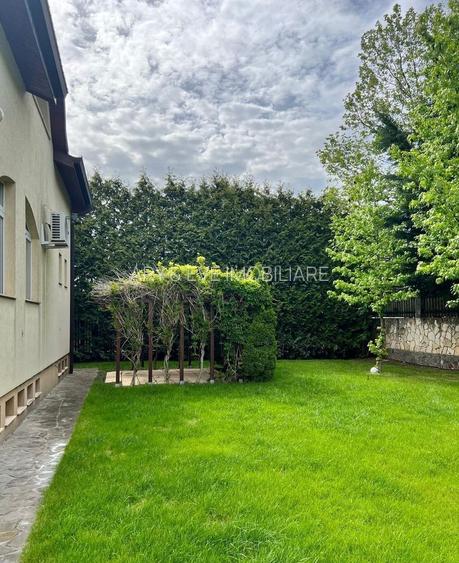 Oază urbană în Pipera: Vila de 360 mp care redefinește luxul familial - 18