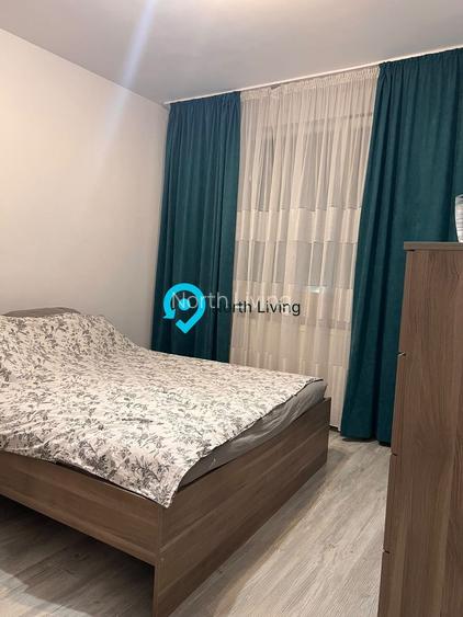 APARTAMENT 2 CAMERE CU TERASA INCHISA DE 24 MP - 6
