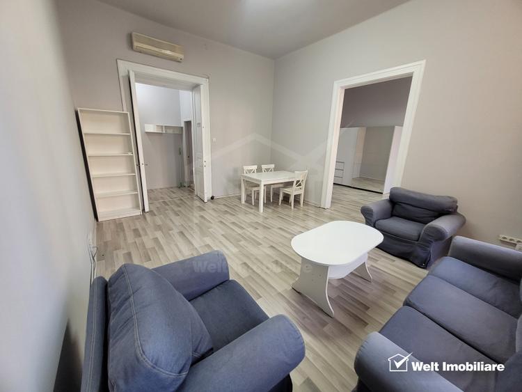 Renovat, Camera de Comert, birou 2 incaperi