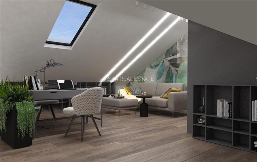 Casa Premium Parter, zona superba Dealul Lempes, Sanpetru, Brasov - 17