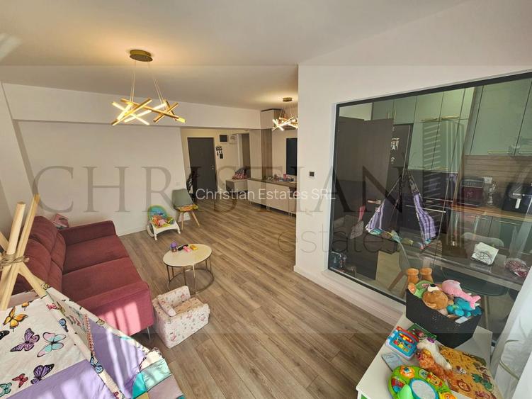 Apartament 3 Camere Vedere Panoramica - Smart Residence Lujerului
