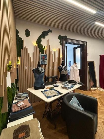 Se vinde apartament P+D in vilă interbelică, Str. Semicercului 10 - 7
