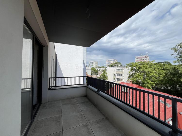 4 CAMERE || BOUTIQUE BUILDING || FLOREASCA DOROBANTI || TERASA 130 MP - 42