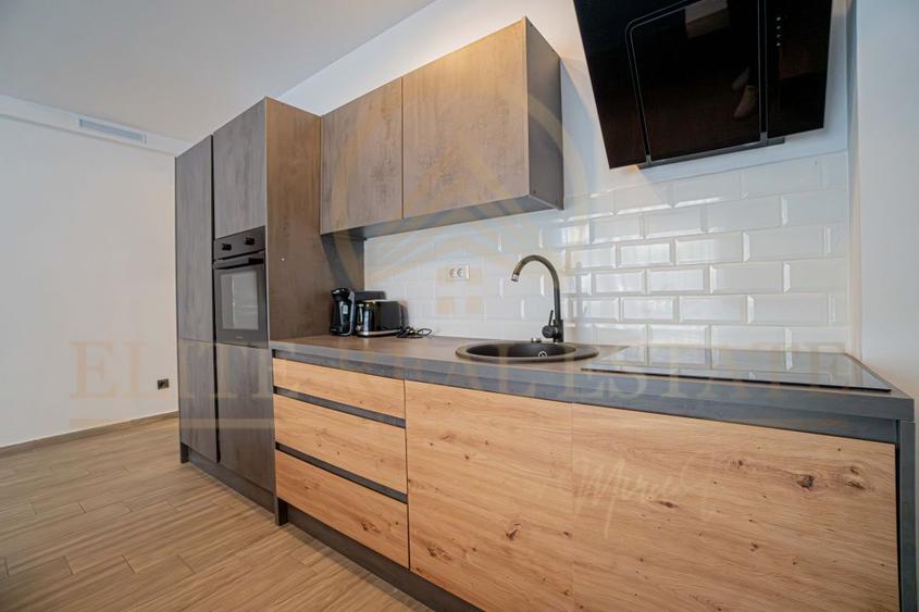 Stațiunea Mamaia- Casa Del Mar -Garsoniere mobilata si utilata complet