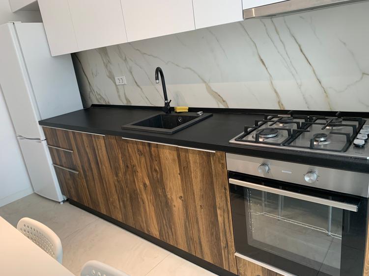 Apartament 2 camere finisat, mobilat si utilat, Trapezului - 1 Decembrie