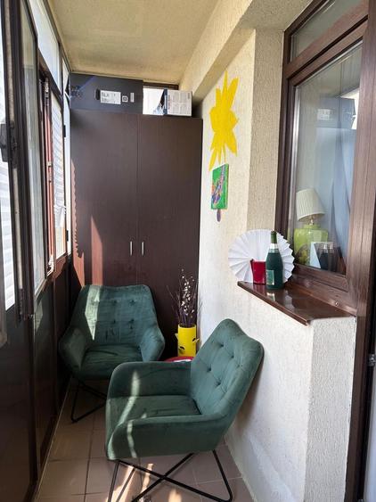 Apartament 2 camere Vatra Luminoasa-Complet mobilat si utilat