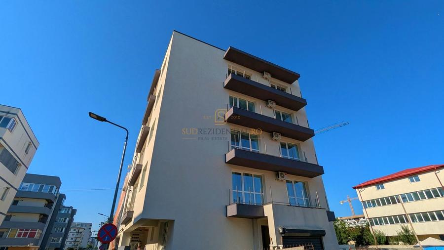 Apartament decomandat cu 2 camere, disponibil imediat -Grand Arena Mall