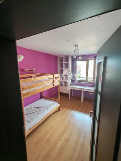 Apartament 3 camere - Tractorul - 600 €/luna - Pet frendly - loc parcare - 13