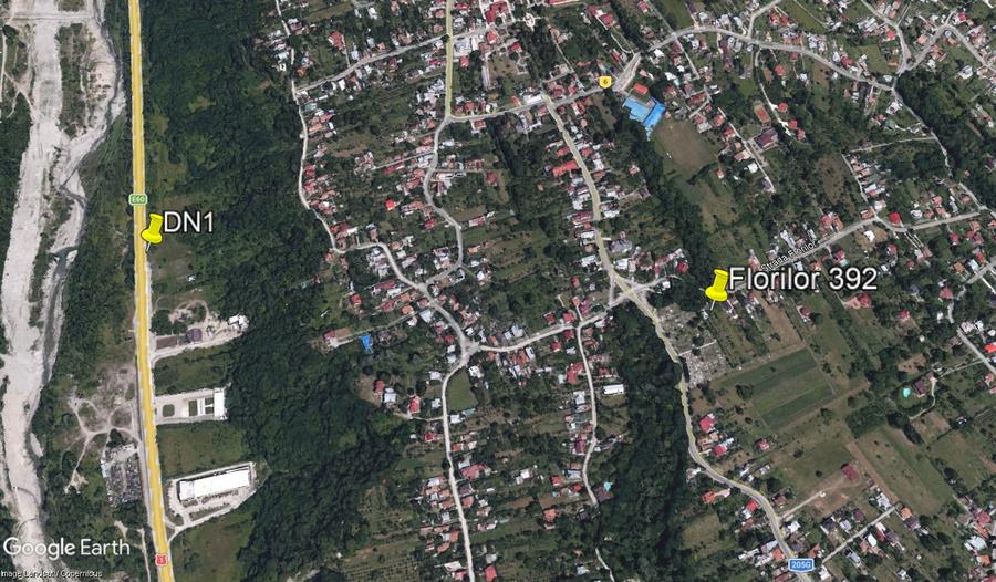 Casă de vacanță 4 camere | livadă 2317mp | Cornu de Jos, Prahova | 1h Bucuresti