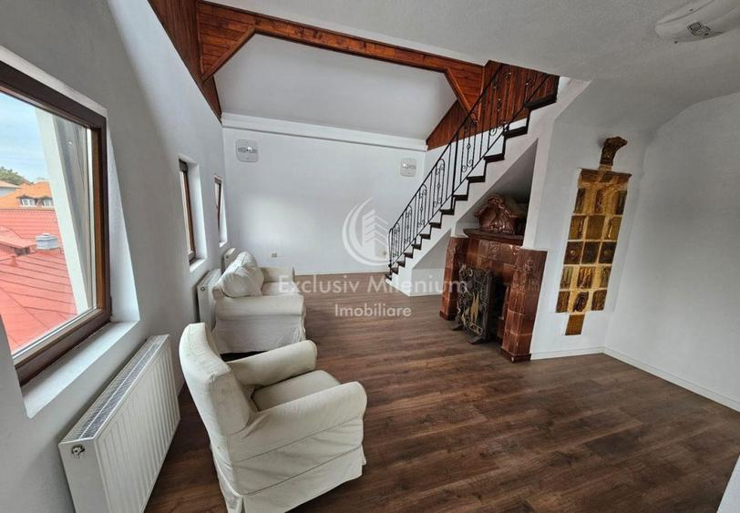 Cotroceni Vila / Casa - Eroilor - Birouri