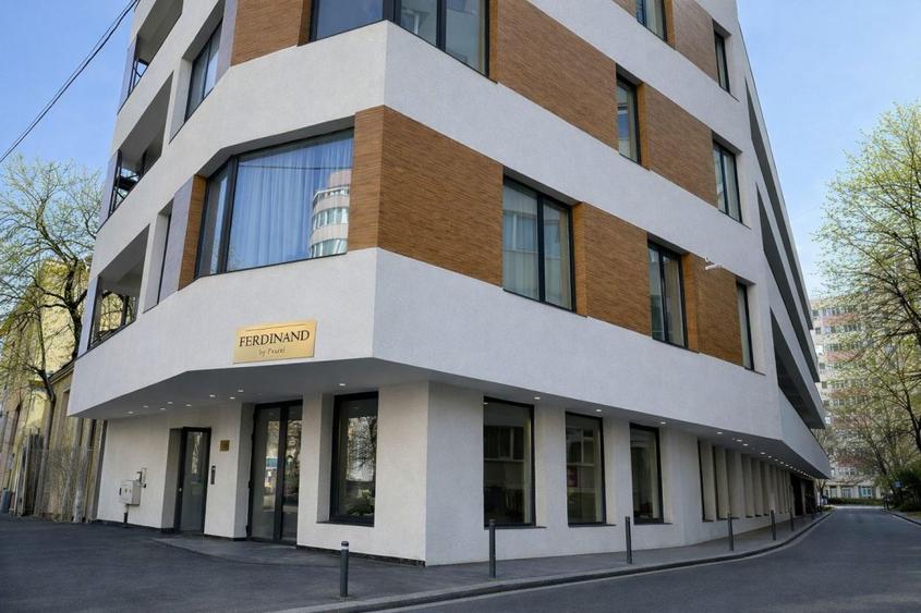 Spatiu comercial 230 mp, Bld. Ferdinand, parter cladire noua