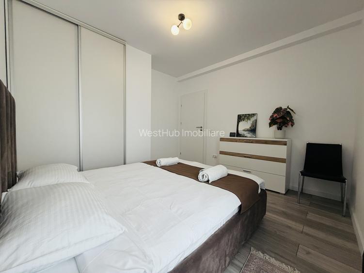 Apartament 2 camere mobilat lux - XCity Towers - 4