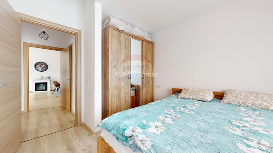 Apartament premium Top City | 3 camere | Vedere Tâmpa - 15