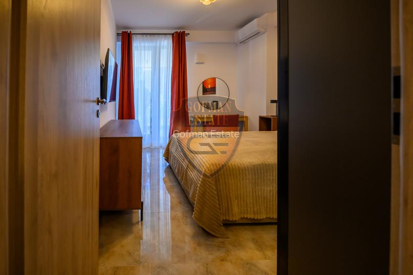 Apartament 2 camere | Primavera Campus | 2 camere | Terasă | Parcare subterană