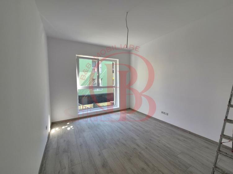 2 camere cu Gradina-Finalizat-Parcare Bonus-Th. Pallady