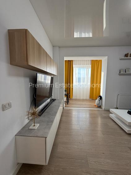 VANZARE APARTAMENT 3 CAMERE-2 BAI-LOC DE PARCARE-POLLUX RESIDENCE - 37