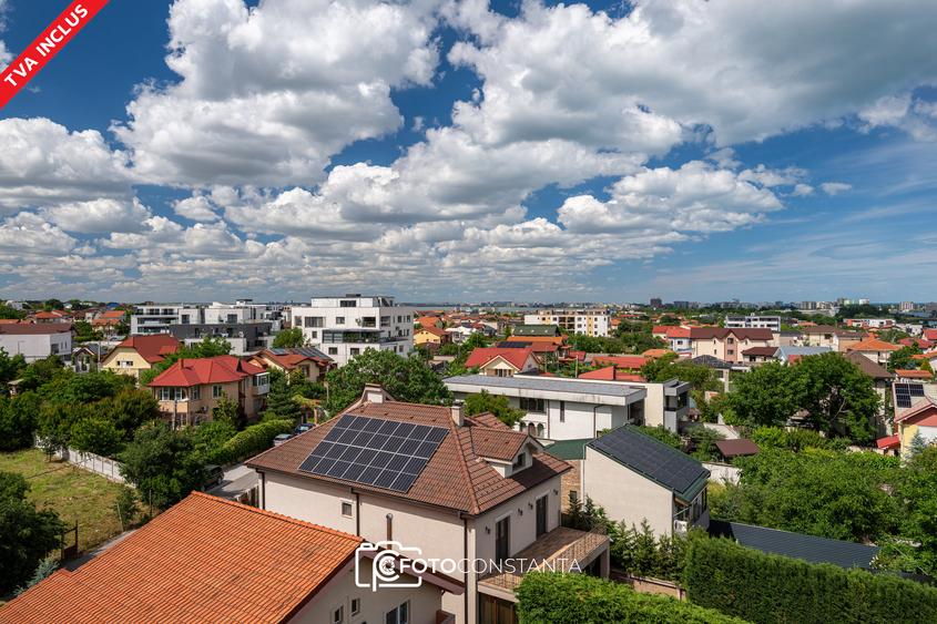 ✅Amenajează-l cum îți place | Decomandat: 3 camere și 2 băi | TVA inclus în preț