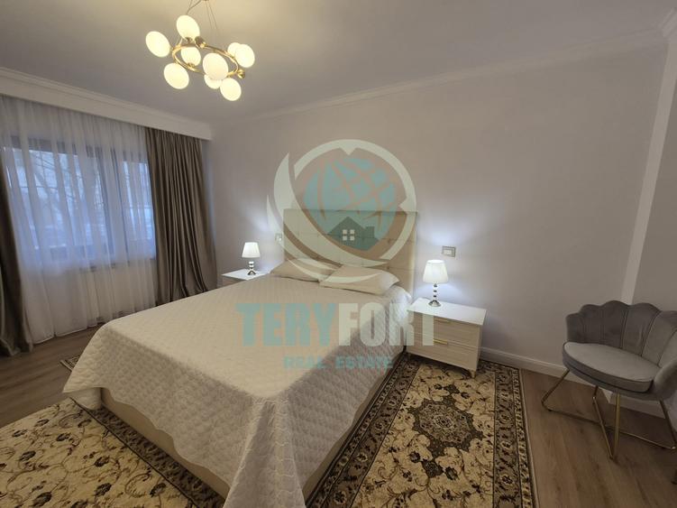 Apartament Herăstrău Trei Camere Premium de Inchiriat