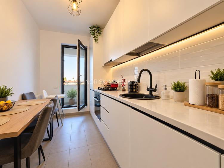 Ready to Move In | Apartament Modern în Spazio | Parking Included - 5