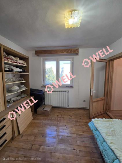 Apartament cu 3 camere de vânzare în Sfântu Gheorghe, pe strada Aleea Hărniciei!