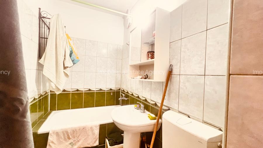 Apartament 2 camere Piață Kogălniceanu, stradal, 5 minute de metrou, mobilat - 16