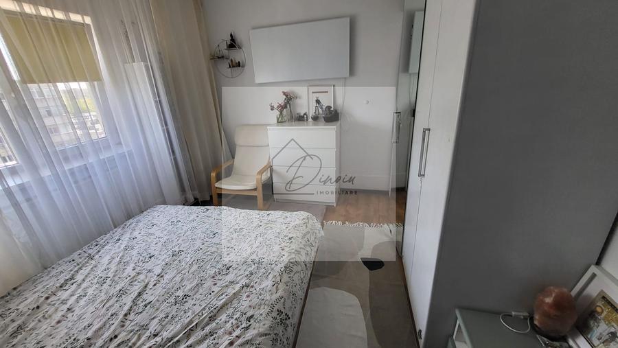 4 camere Apusului Militari I CENTRALA PROPRIE I 2 bai 2 balcoane I